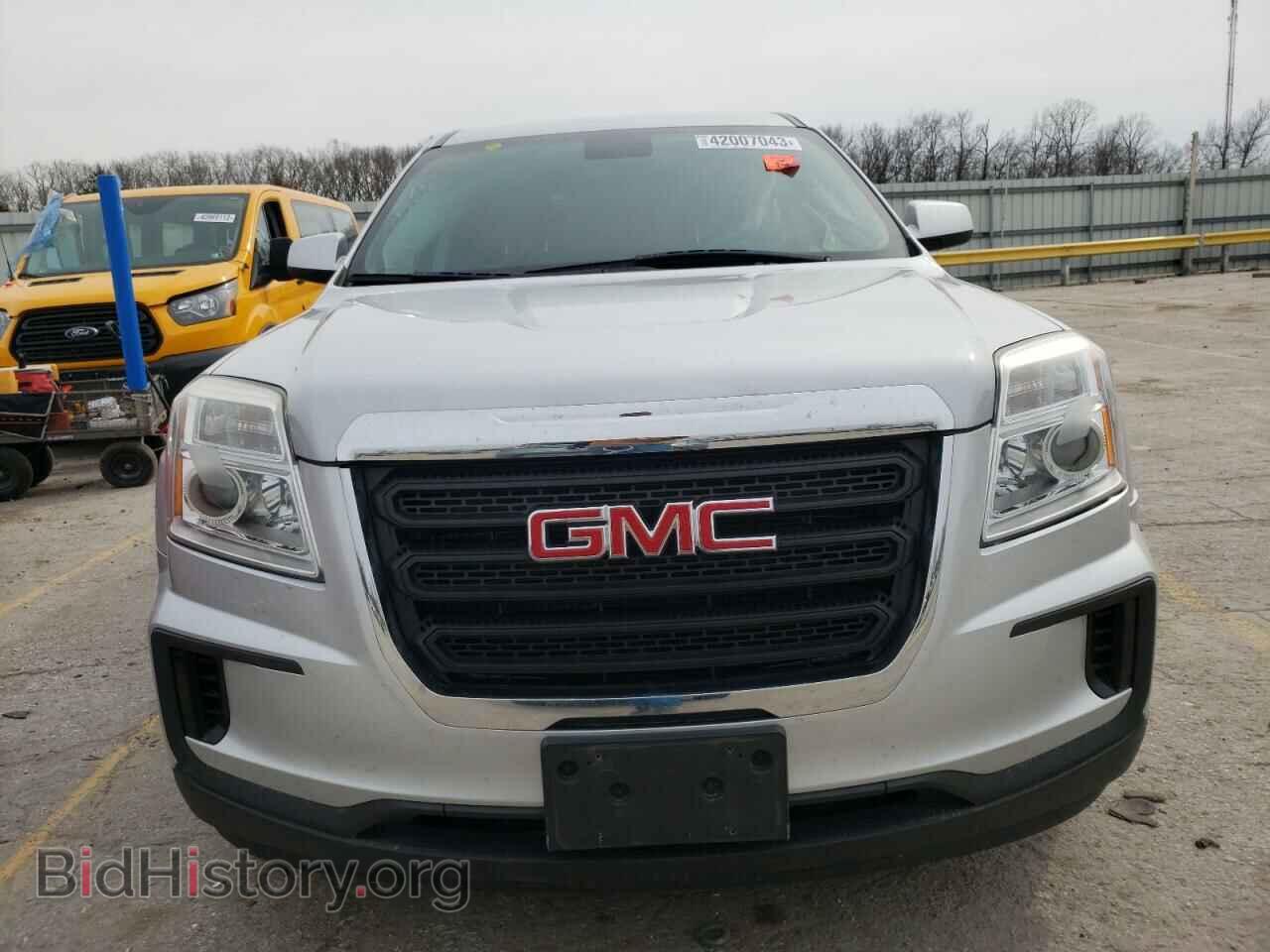 2017 GMC TERRAIN - VIN: 2GKALMEK4H6195590 - Фото 5