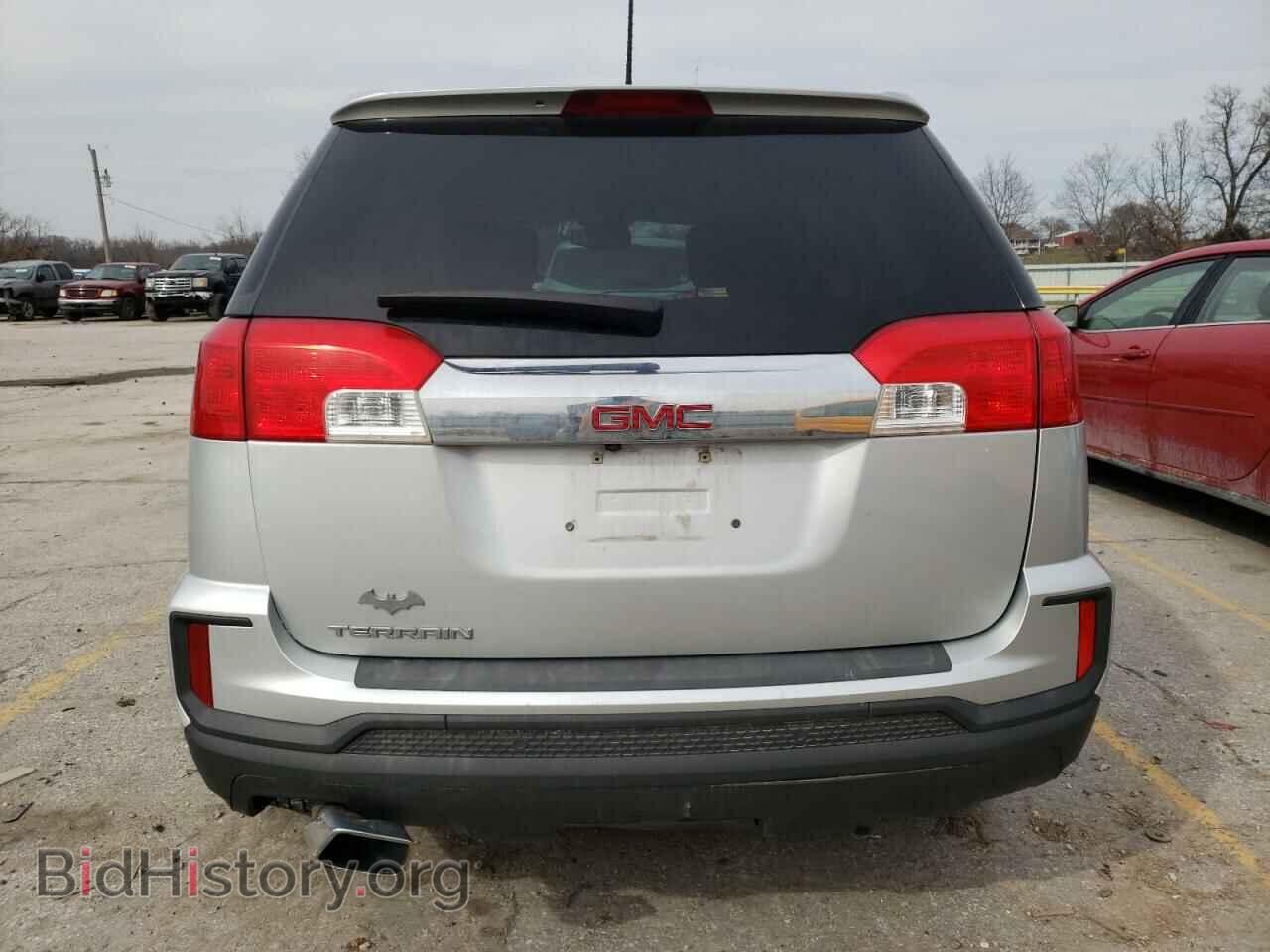 2017 GMC TERRAIN - VIN: 2GKALMEK4H6195590 - Фото 6