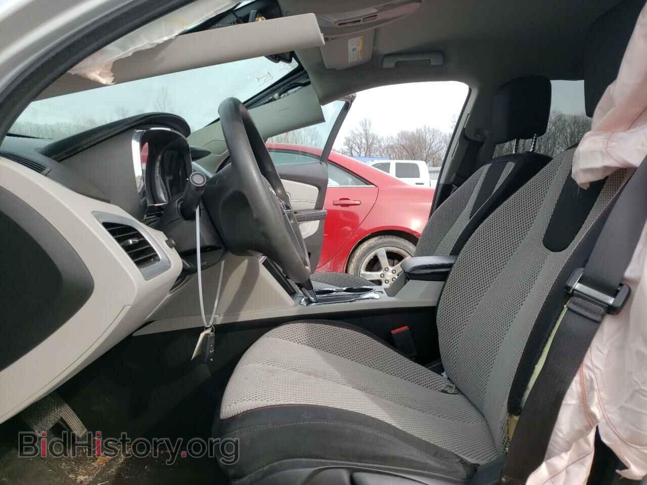 2017 GMC TERRAIN - VIN: 2GKALMEK4H6195590 - Фото 7