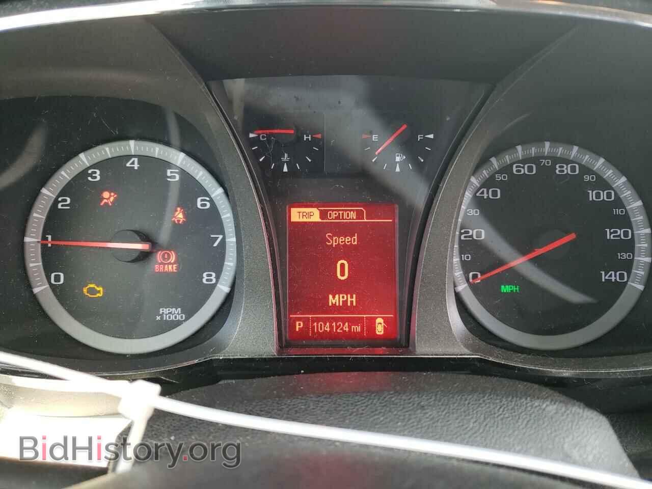 2017 GMC TERRAIN - VIN: 2GKALMEK4H6195590 - Фото 9