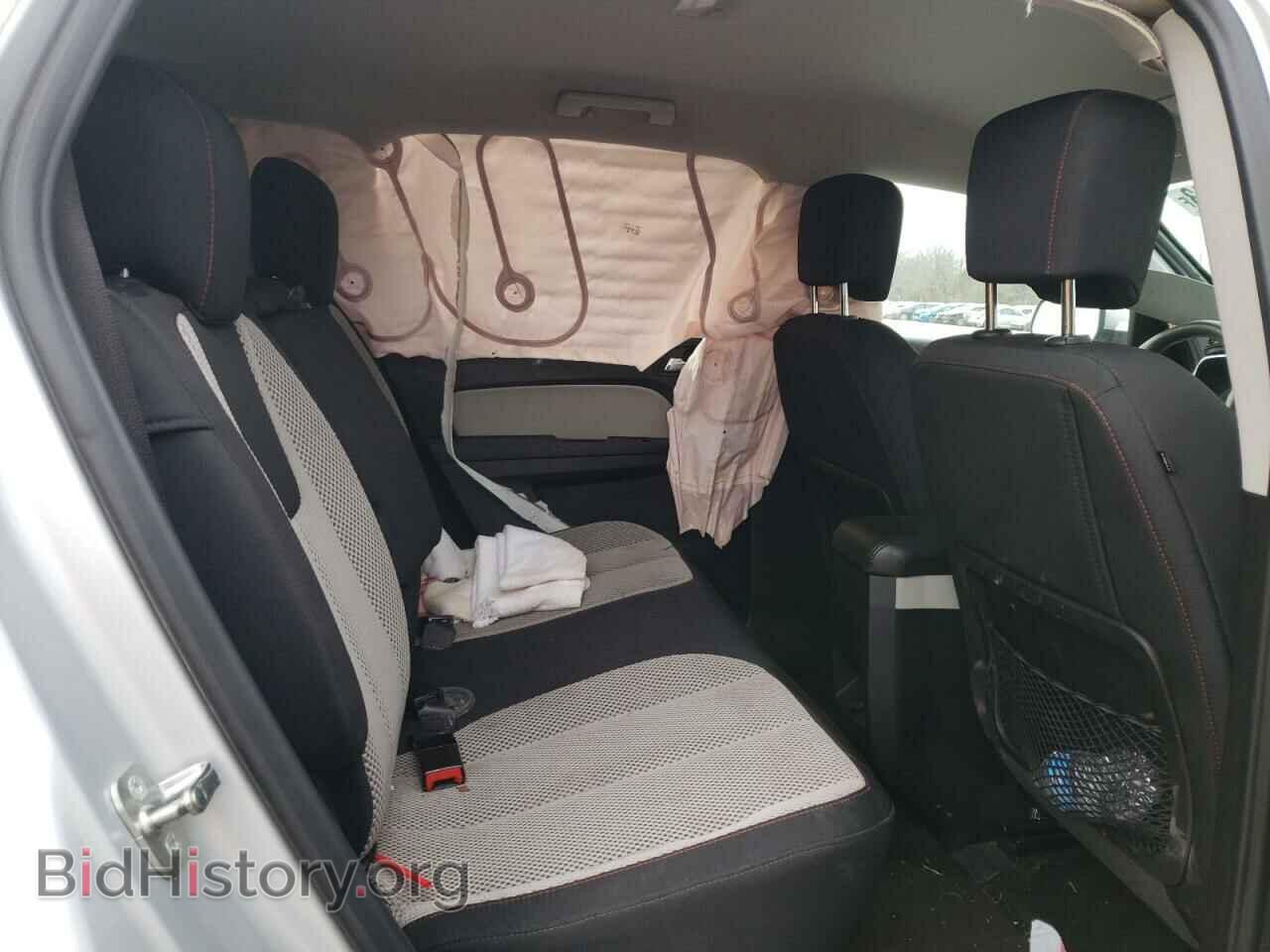 2017 GMC TERRAIN - VIN: 2GKALMEK4H6195590 - Фото 10