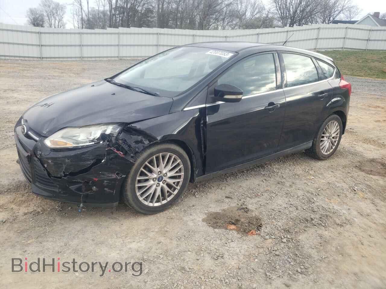 Photo 1FAHP3M24CL308034 - FORD FOCUS 2012