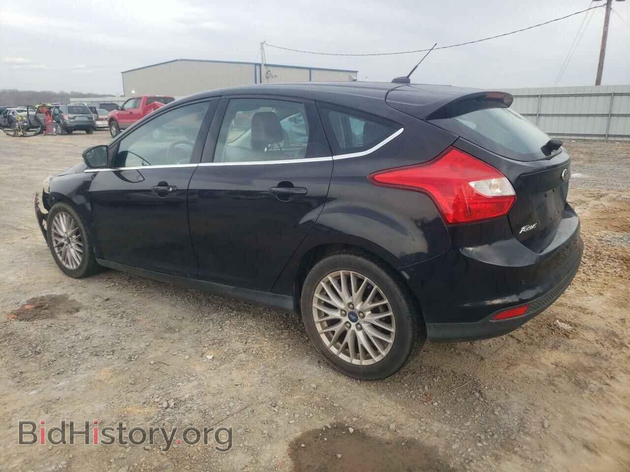2012 FORD FOCUS - VIN: 1FAHP3M24CL308034 - Photo 2