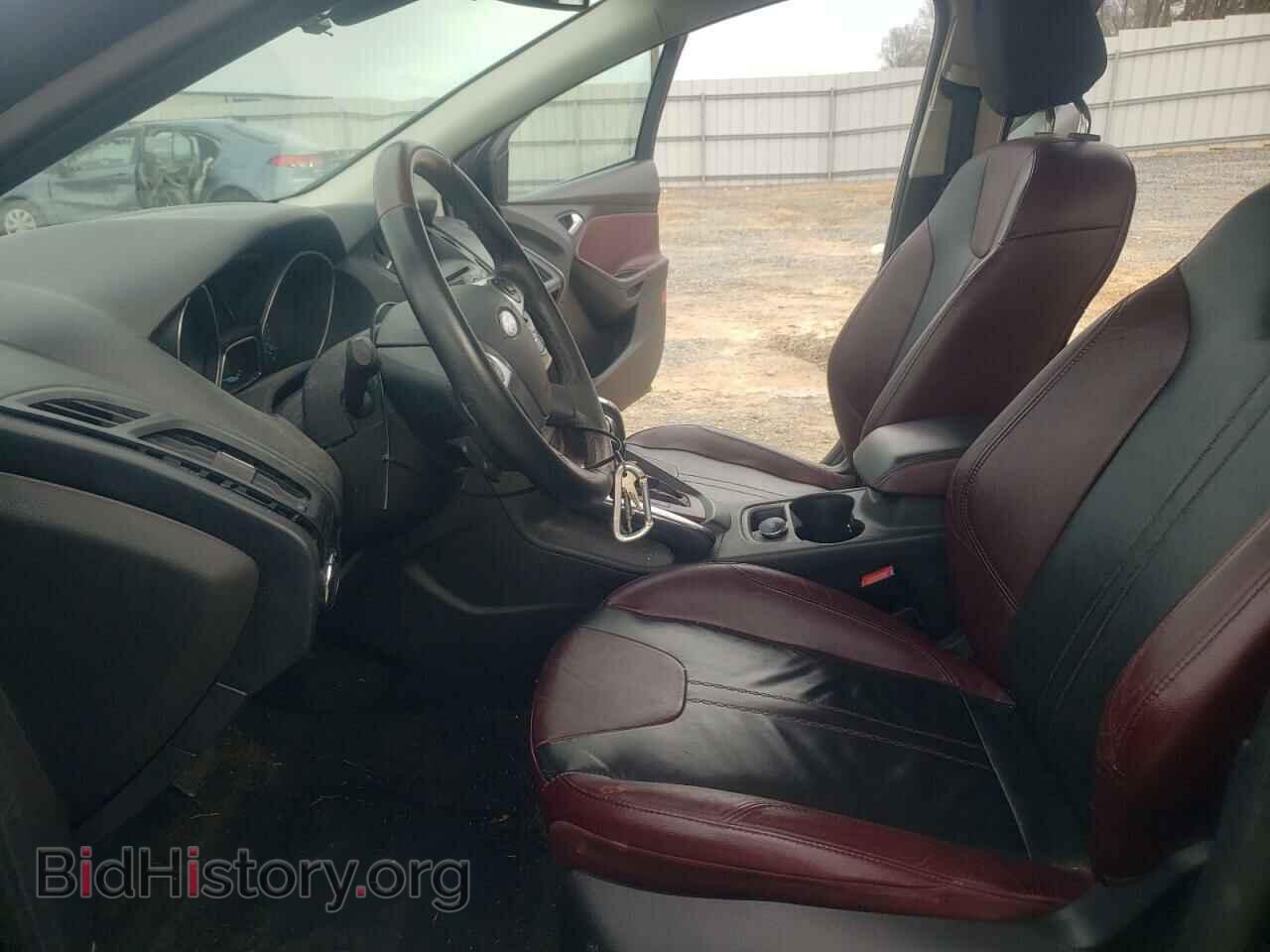 2012 FORD FOCUS - VIN: 1FAHP3M24CL308034 - Photo 7