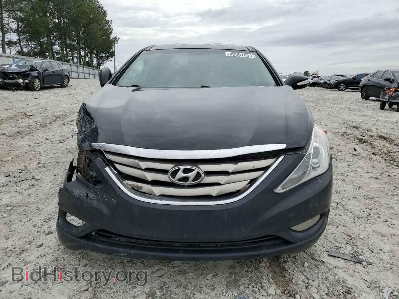 2013 HYUNDAI SONATA - VIN: 5NPEC4AC0DH544858 - Фото 5