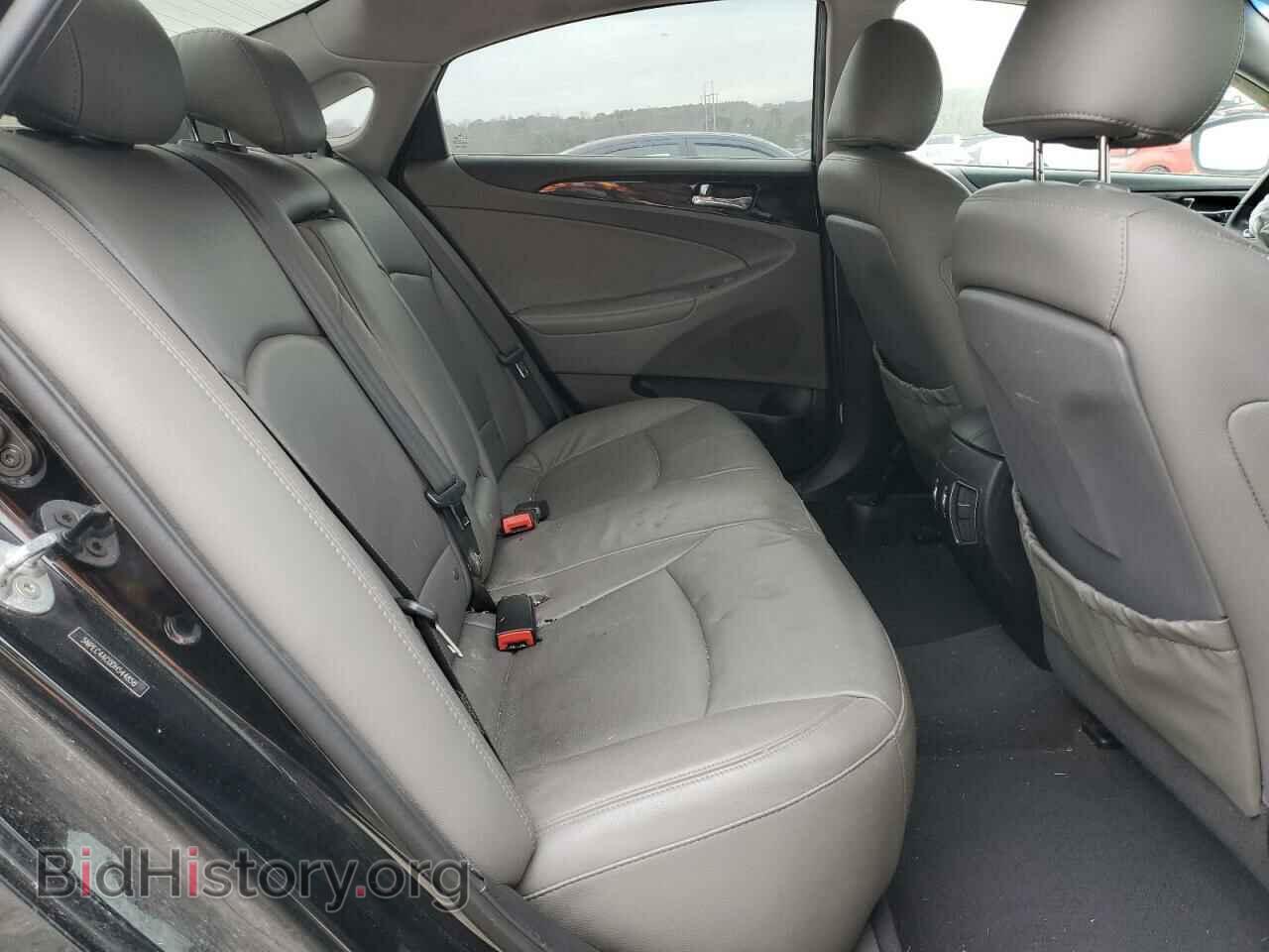 2013 HYUNDAI SONATA - VIN: 5NPEC4AC0DH544858 - Фото 10