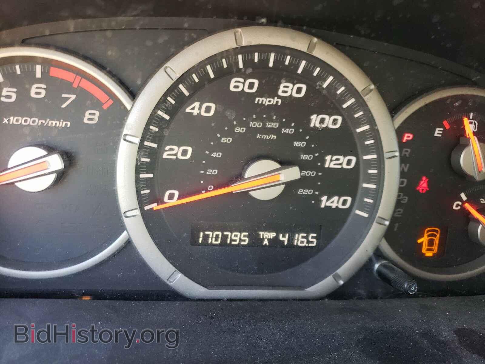2006 HONDA PILOT - VIN: 5FNYF18596B024721 - Фото 8