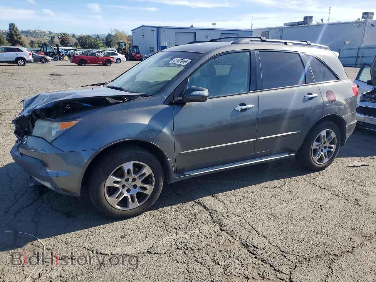 Фотография 2HNYD28497H539307 - ACURA MDX 2007