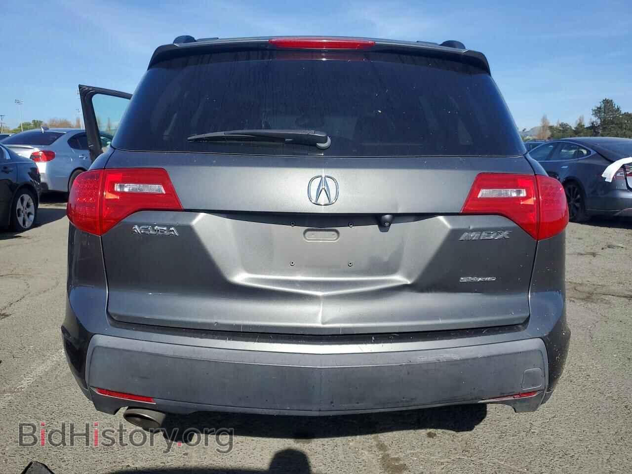 2007 ACURA MDX - VIN: 2HNYD28497H539307 - Фото 6