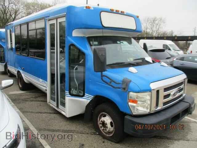 Photo 1FDFE4FS8ADA86790 - FORD ECONOLINE 2010