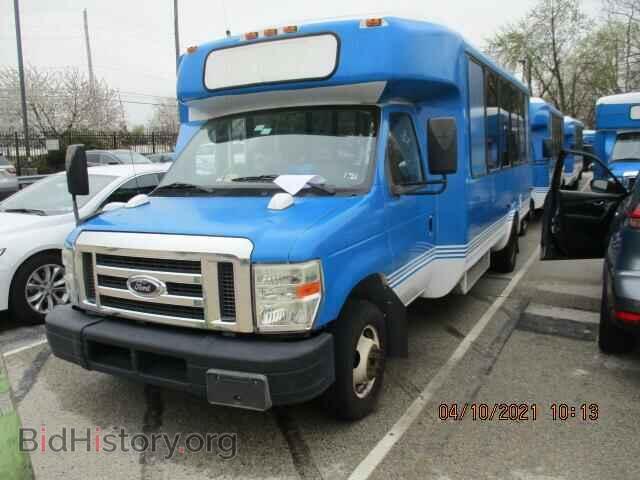 2010 FORD ECONOLINE - VIN: 1FDFE4FS8ADA86790 - Photo 2