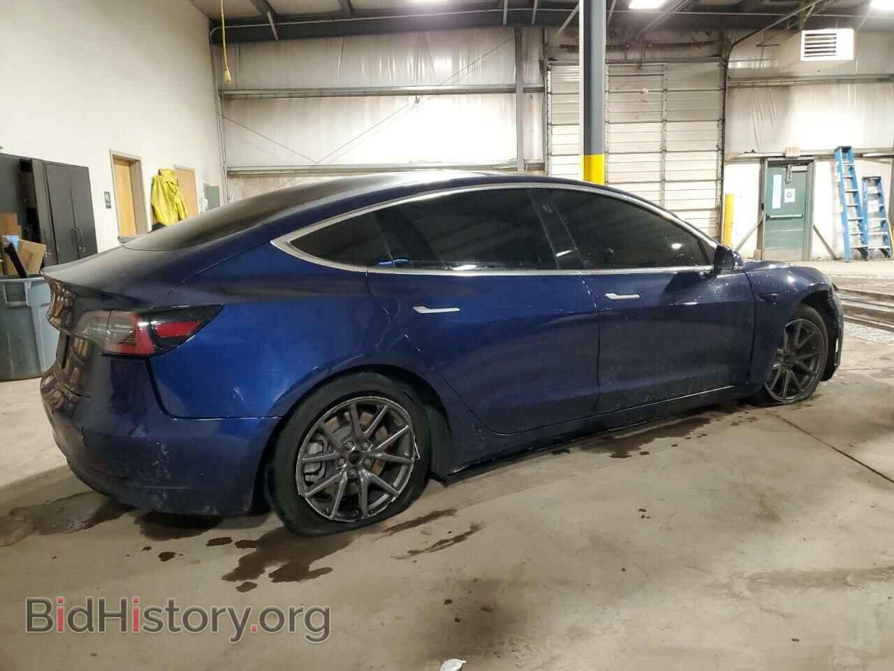 2020 TESLA MODEL 3 - VIN: 5YJ3E1EA8LF804493 - Photo 3