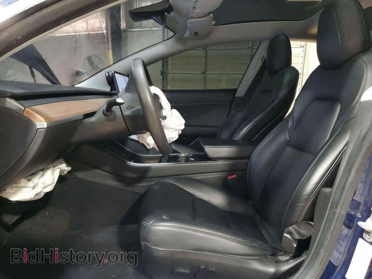 2020 TESLA MODEL 3 - VIN: 5YJ3E1EA8LF804493 - Photo 7