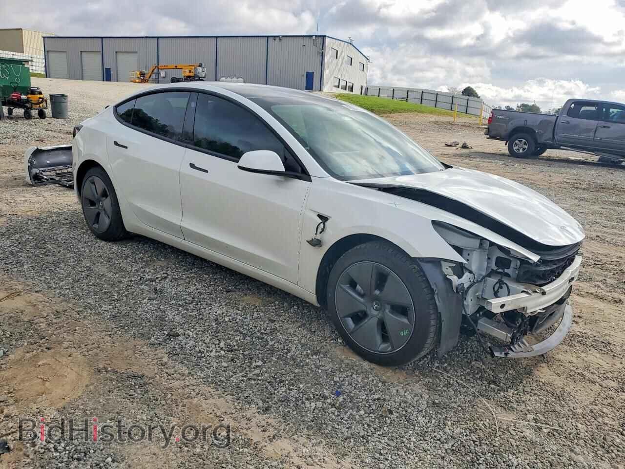 2023 TESLA MODEL 3 - VIN: 5YJ3E1EA9PF607032 - Фото 4