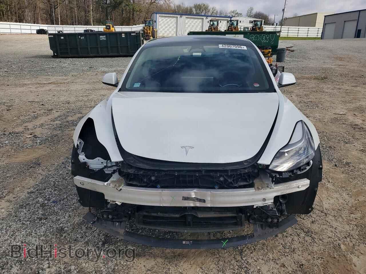 2023 TESLA MODEL 3 - VIN: 5YJ3E1EA9PF607032 - Фото 5