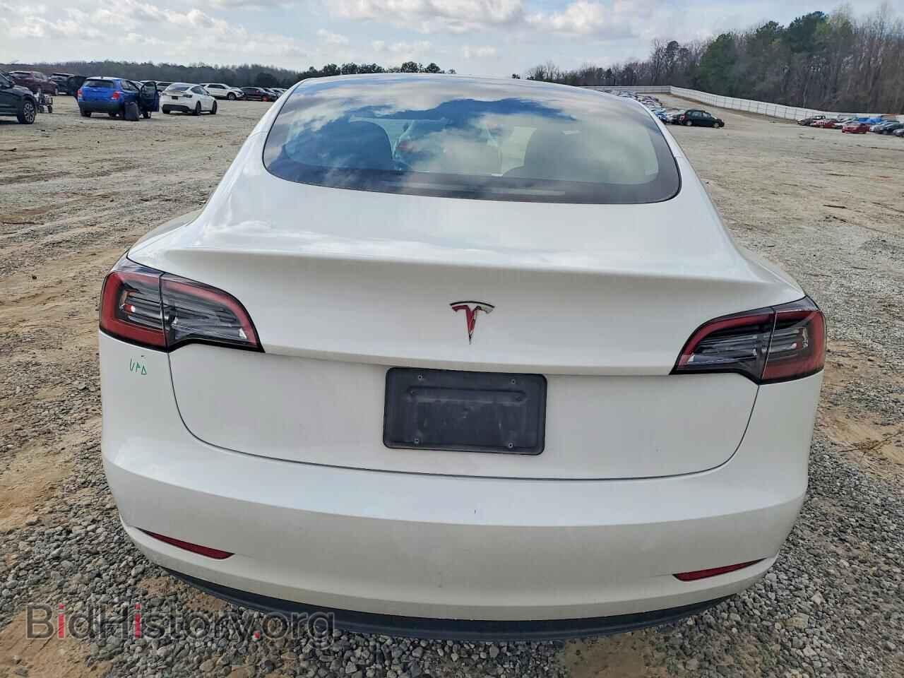 2023 TESLA MODEL 3 - VIN: 5YJ3E1EA9PF607032 - Фото 6