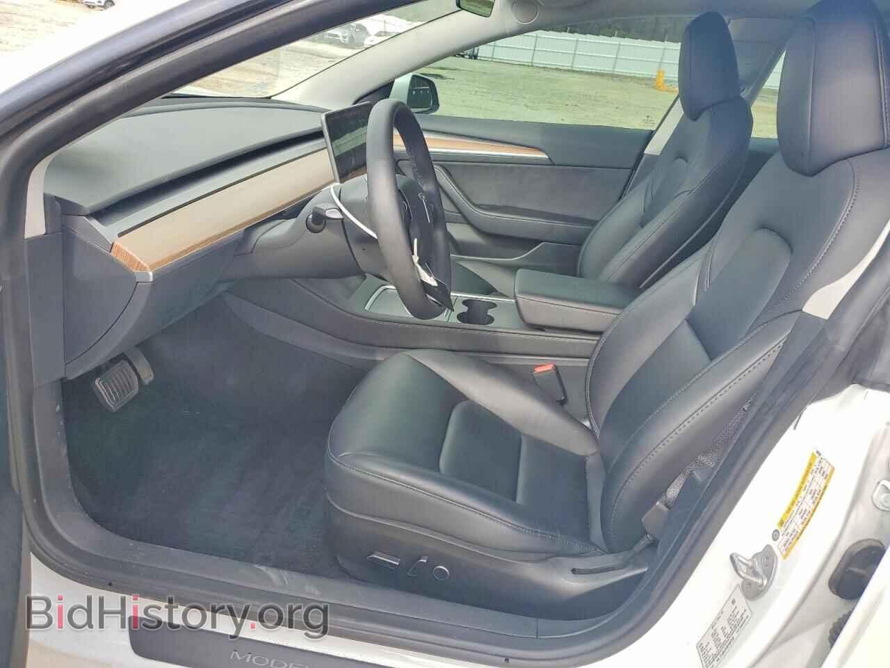 2023 TESLA MODEL 3 - VIN: 5YJ3E1EA9PF607032 - Фото 7