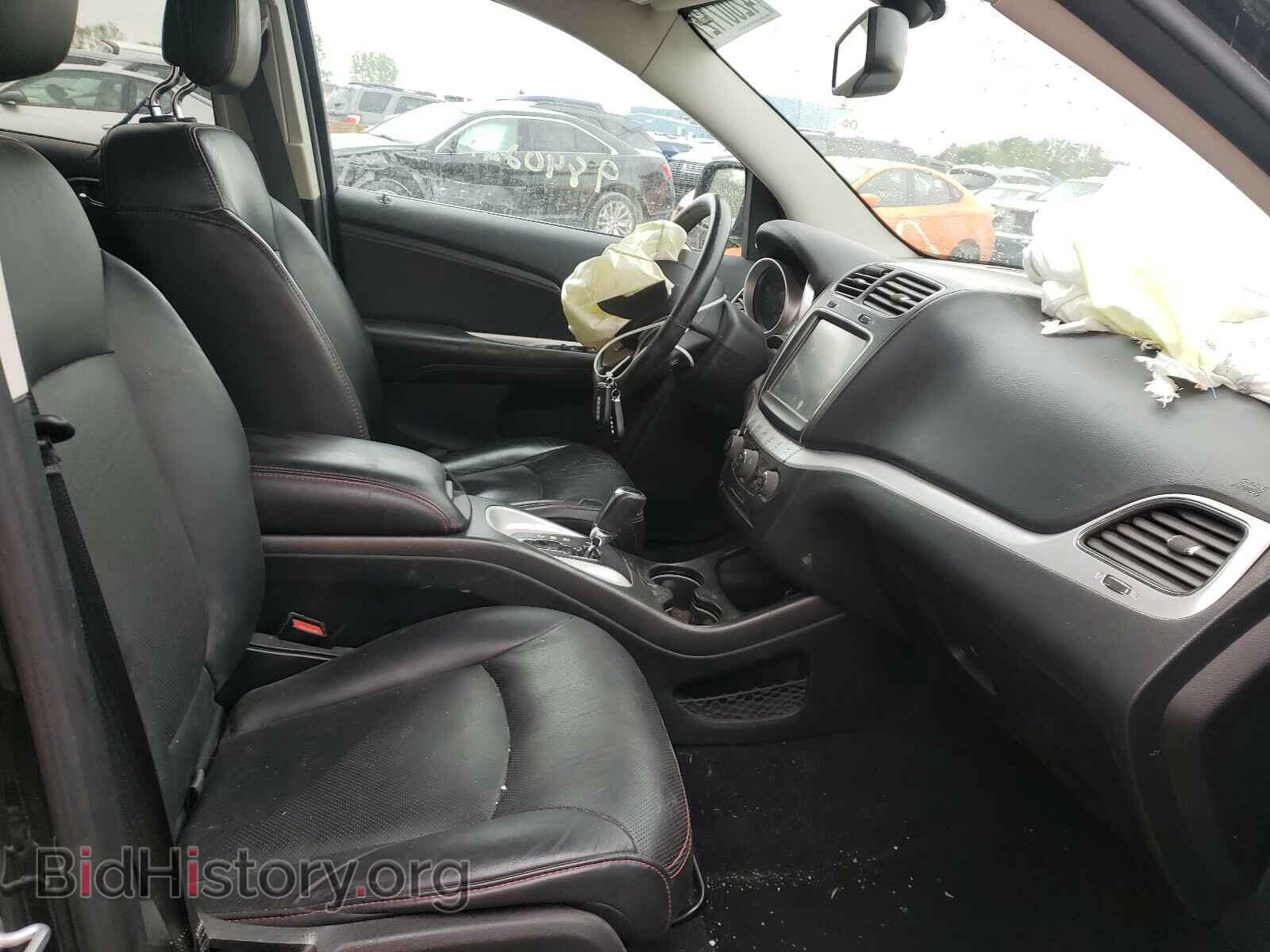 2017 DODGE JOURNEY - VIN: 3C4PDDEG8HT588258 - Фото 5