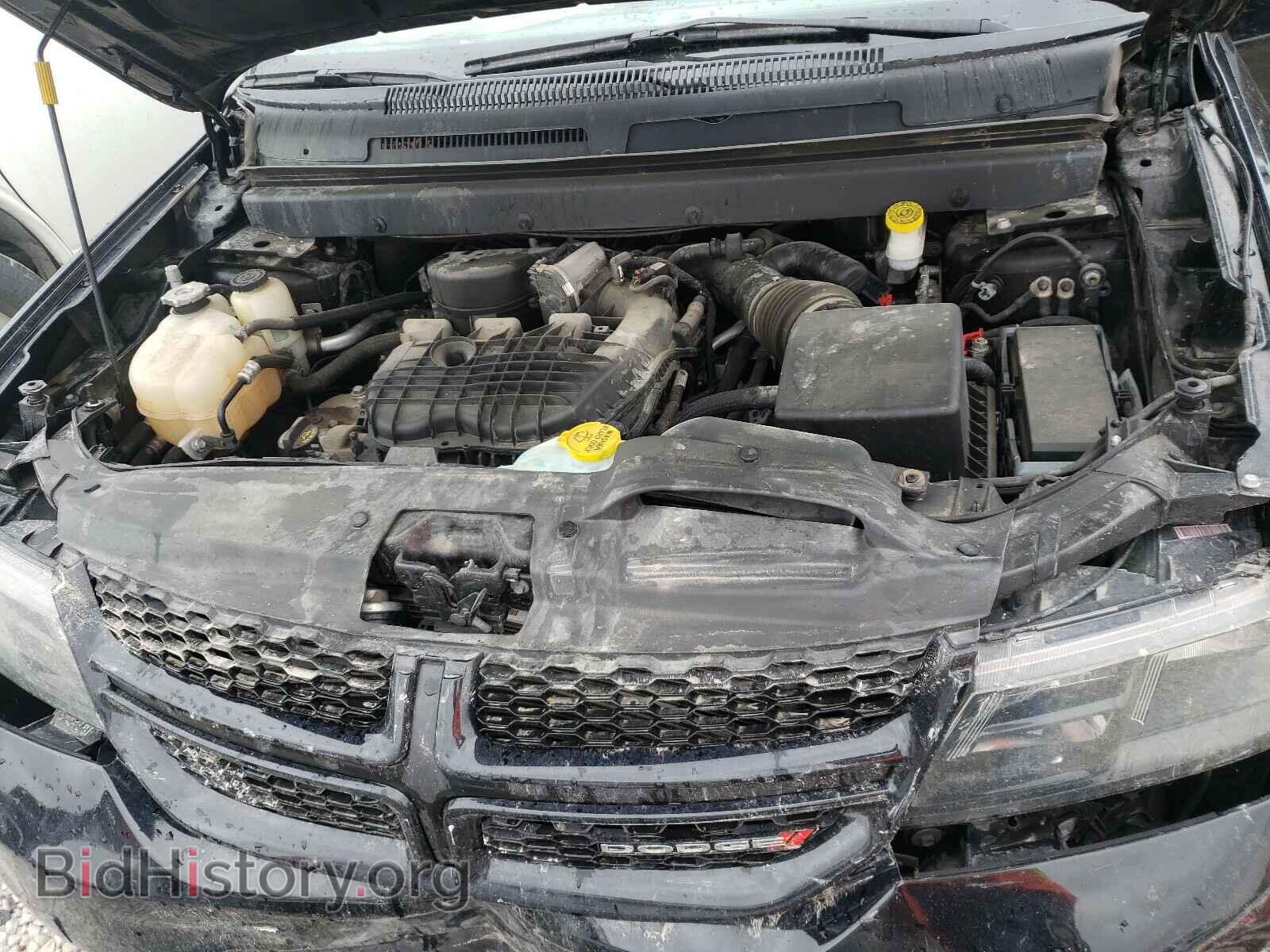 2017 DODGE JOURNEY - VIN: 3C4PDDEG8HT588258 - Фото 7
