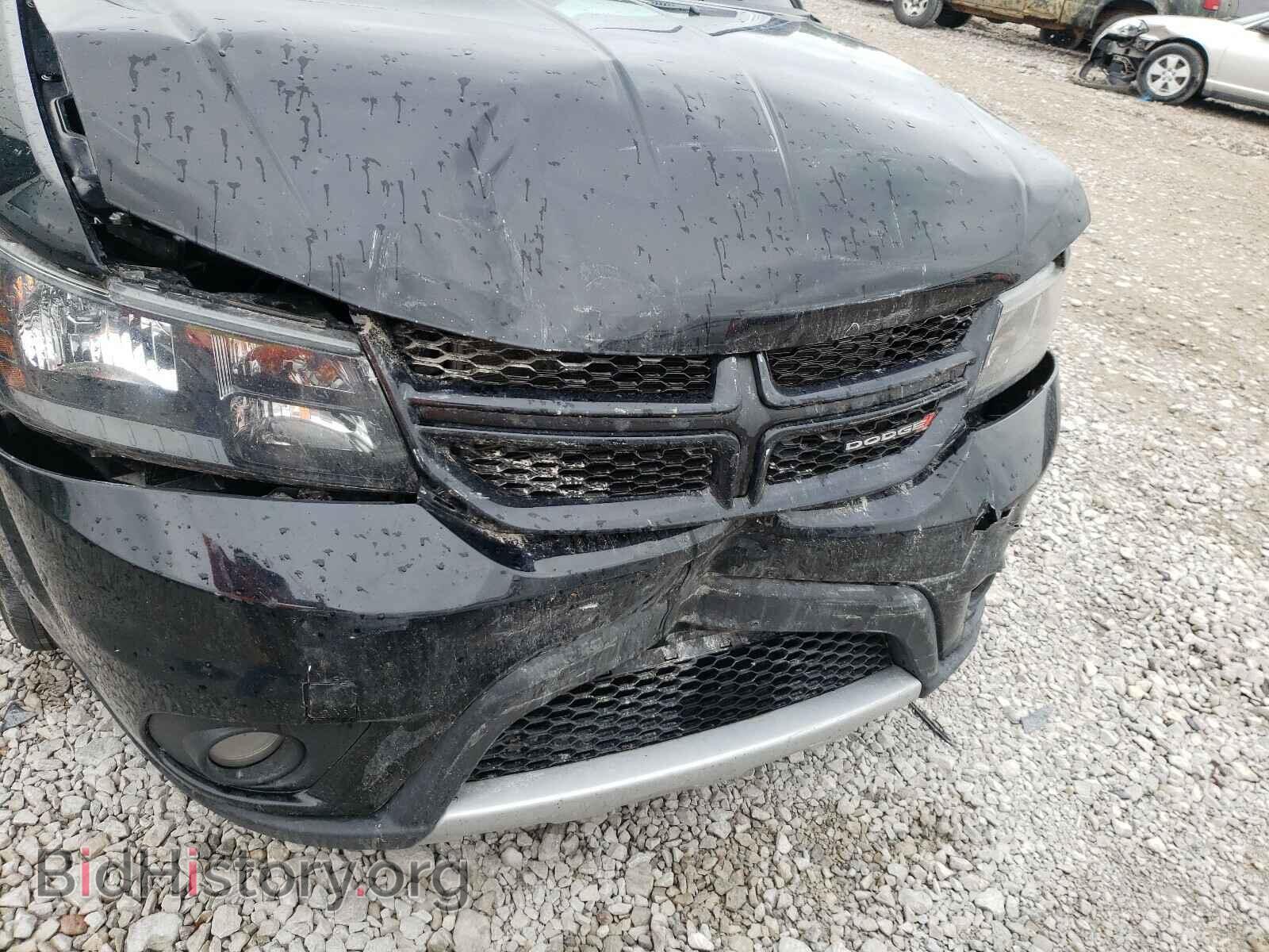 2017 DODGE JOURNEY - VIN: 3C4PDDEG8HT588258 - Фото 9