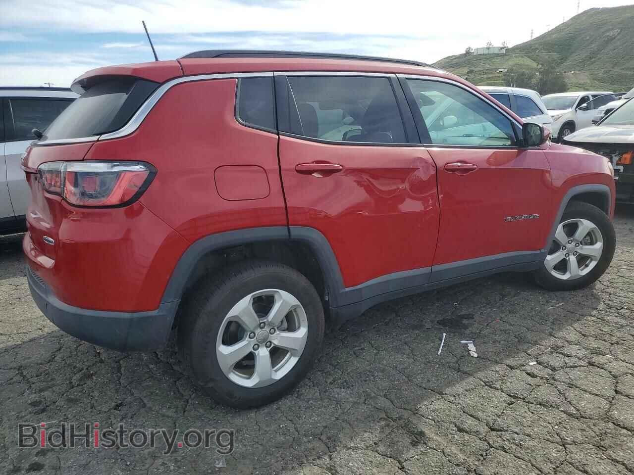 2020 JEEP COMPASS - VIN: 3C4NJDBB0LT119439 - Photo 3