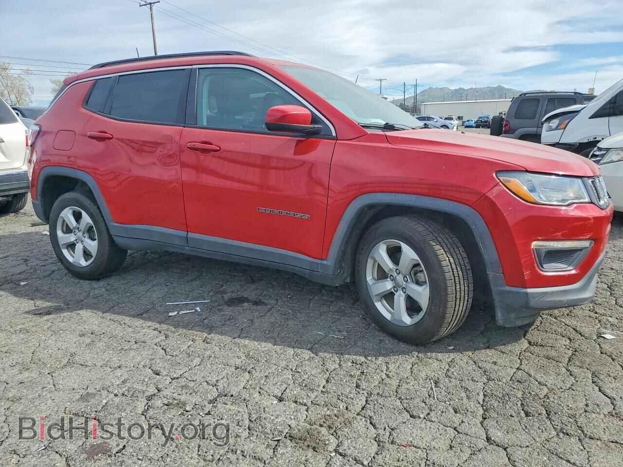 2020 JEEP COMPASS - VIN: 3C4NJDBB0LT119439 - Photo 4