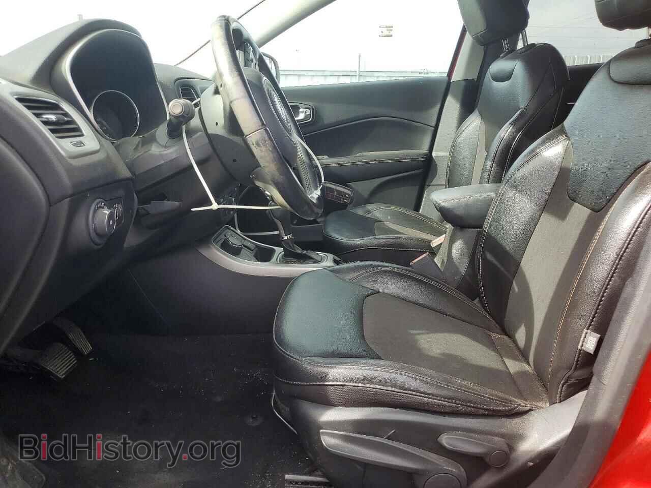 2020 JEEP COMPASS - VIN: 3C4NJDBB0LT119439 - Photo 7