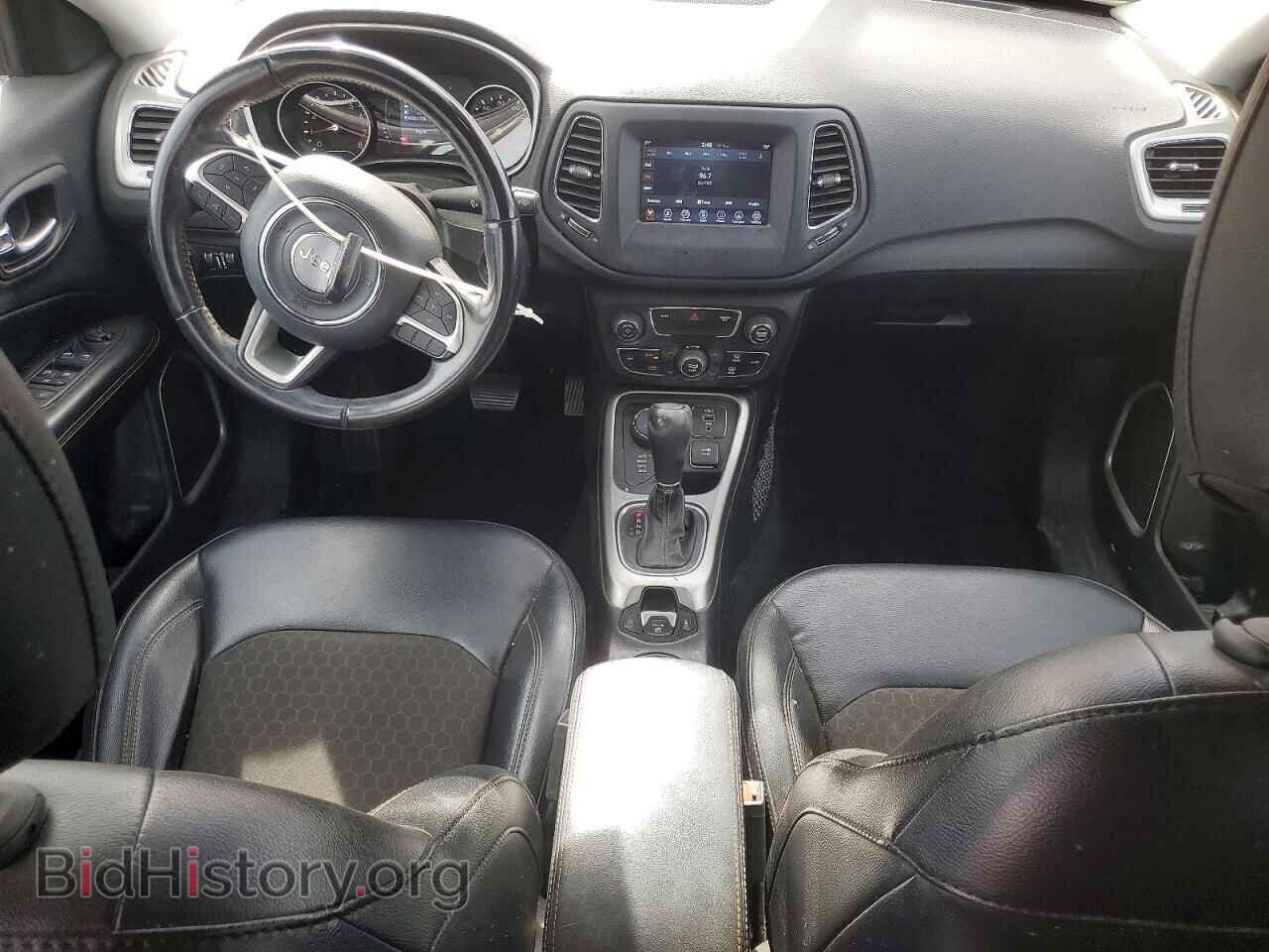 2020 JEEP COMPASS - VIN: 3C4NJDBB0LT119439 - Photo 8