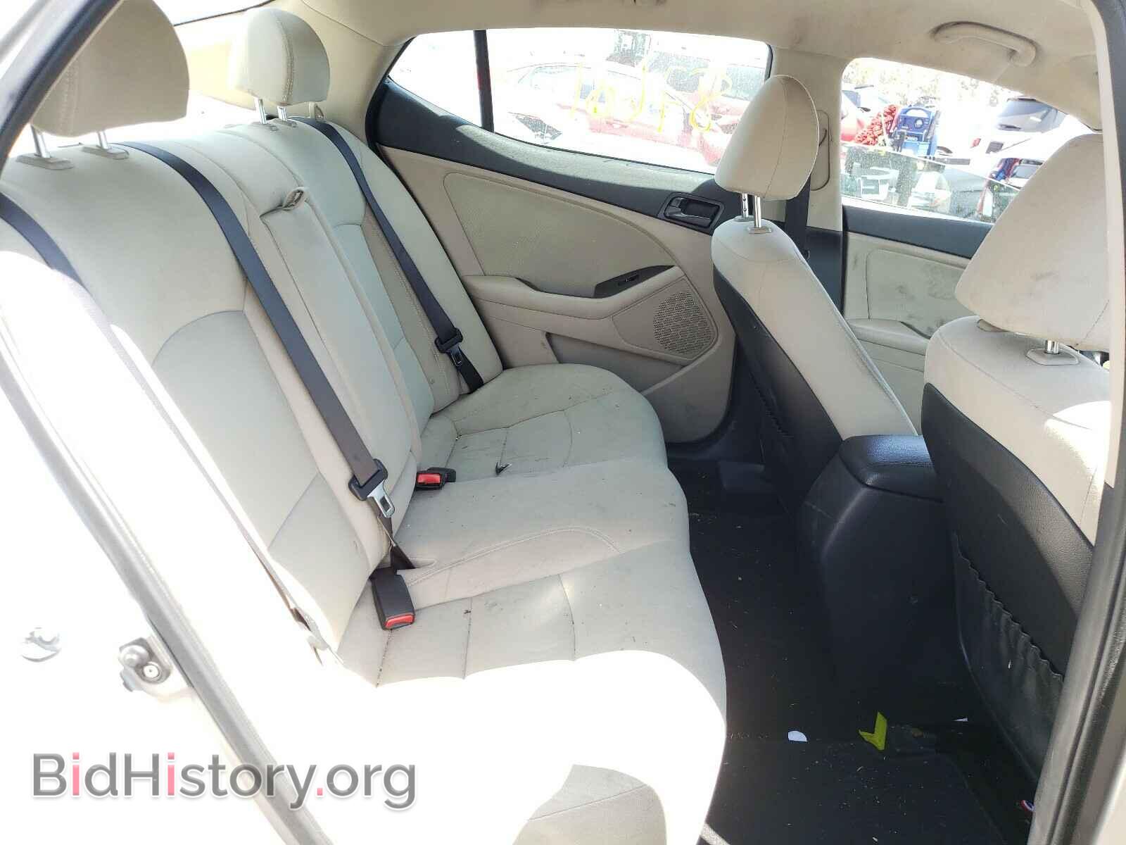 2015 KIA OPTIMA - VIN: KNAGM4A71F5560138 - Фото 6