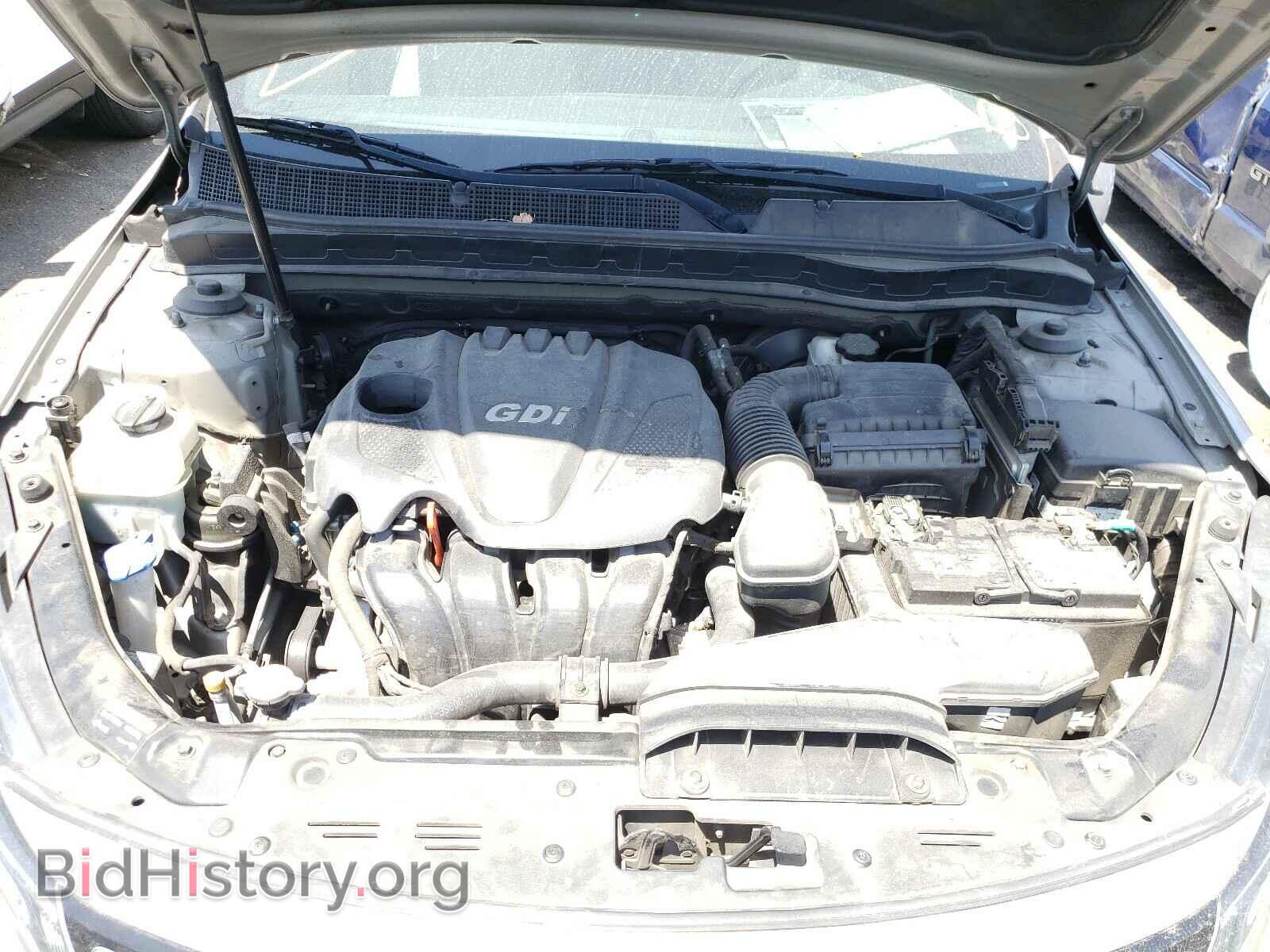2015 KIA OPTIMA - VIN: KNAGM4A71F5560138 - Фото 7