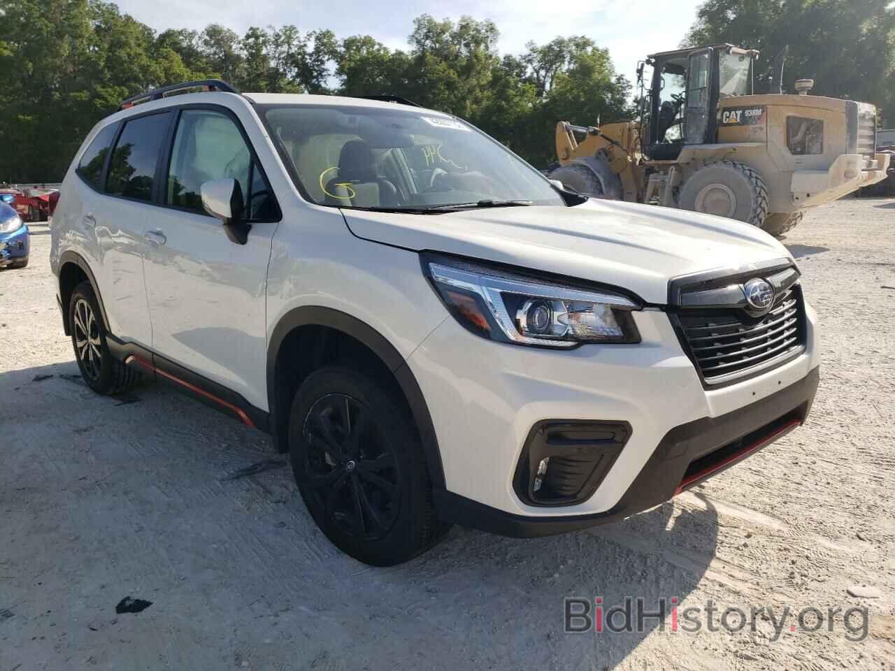 Photo JF2SKARC6LH471003 - SUBARU FORESTER 2020