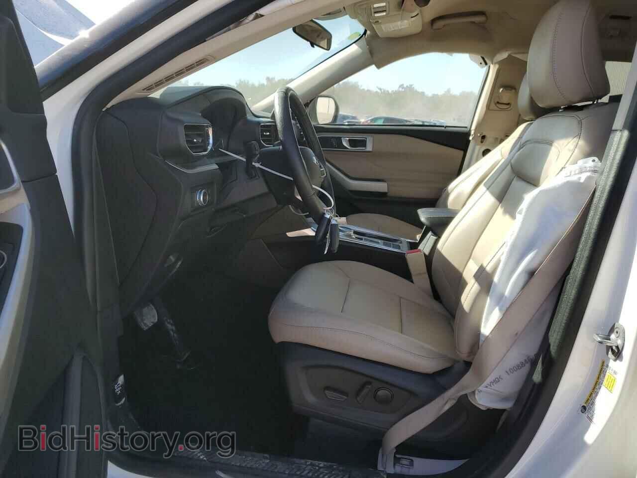 2022 FORD EXPLORER - VIN: 1FMSK7DH5NGB73177 - Photo 7