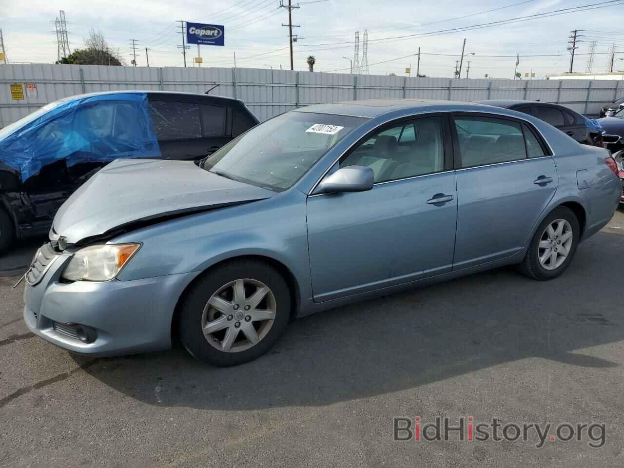 Photo 4T1BK36B38U265282 - TOYOTA AVALON 2008