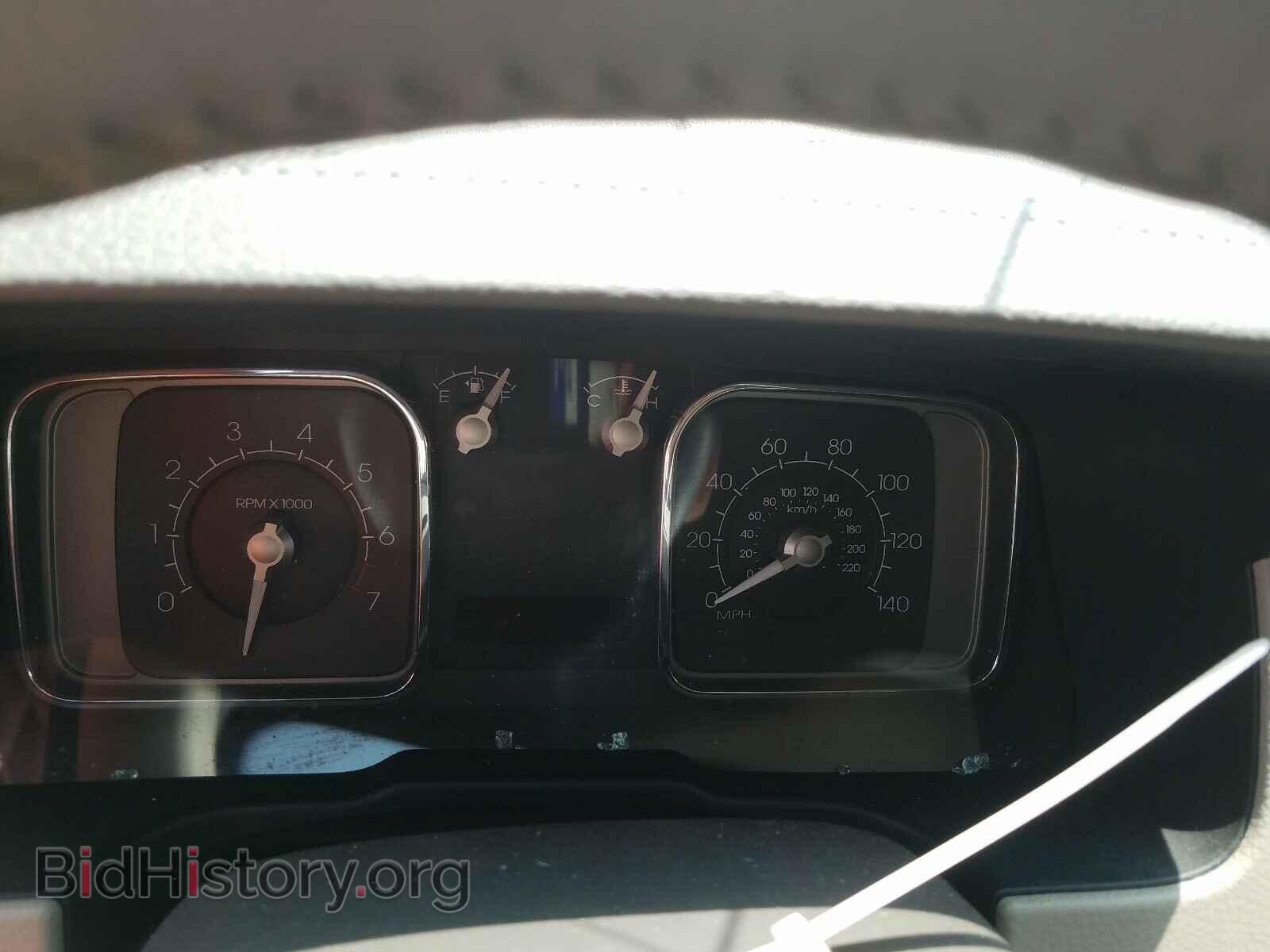 2008 LINCOLN MKX - VIN: 2LMDU68C18BJ24232 - Фото 8