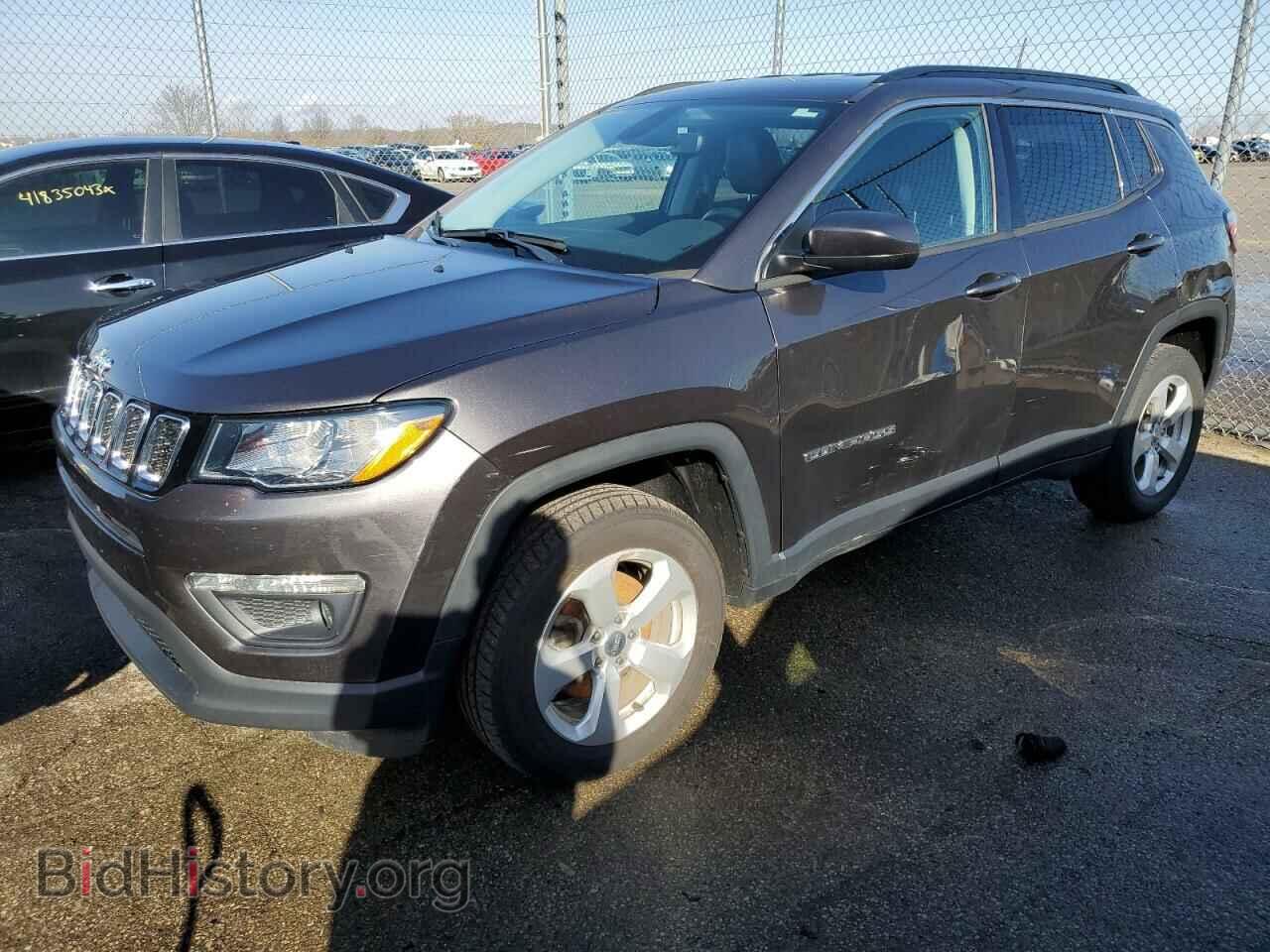 Photo 3C4NJDBB6LT174977 - JEEP COMPASS 2020