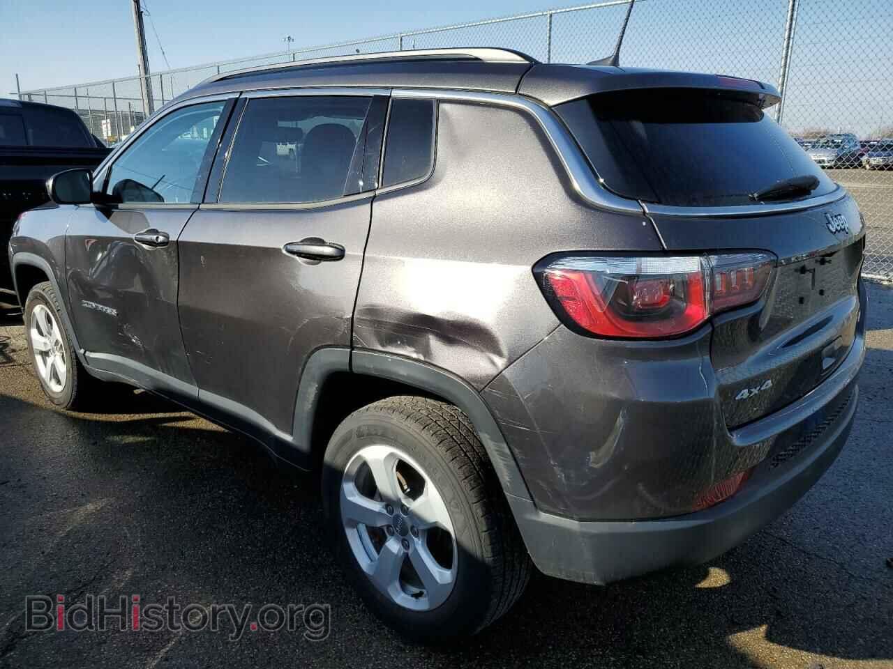 2020 JEEP COMPASS - VIN: 3C4NJDBB6LT174977 - Photo 2