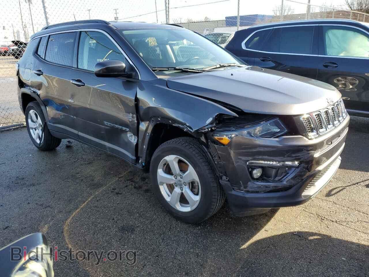 2020 JEEP COMPASS - VIN: 3C4NJDBB6LT174977 - Photo 4
