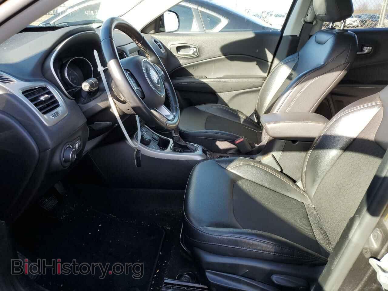 2020 JEEP COMPASS - VIN: 3C4NJDBB6LT174977 - Photo 7
