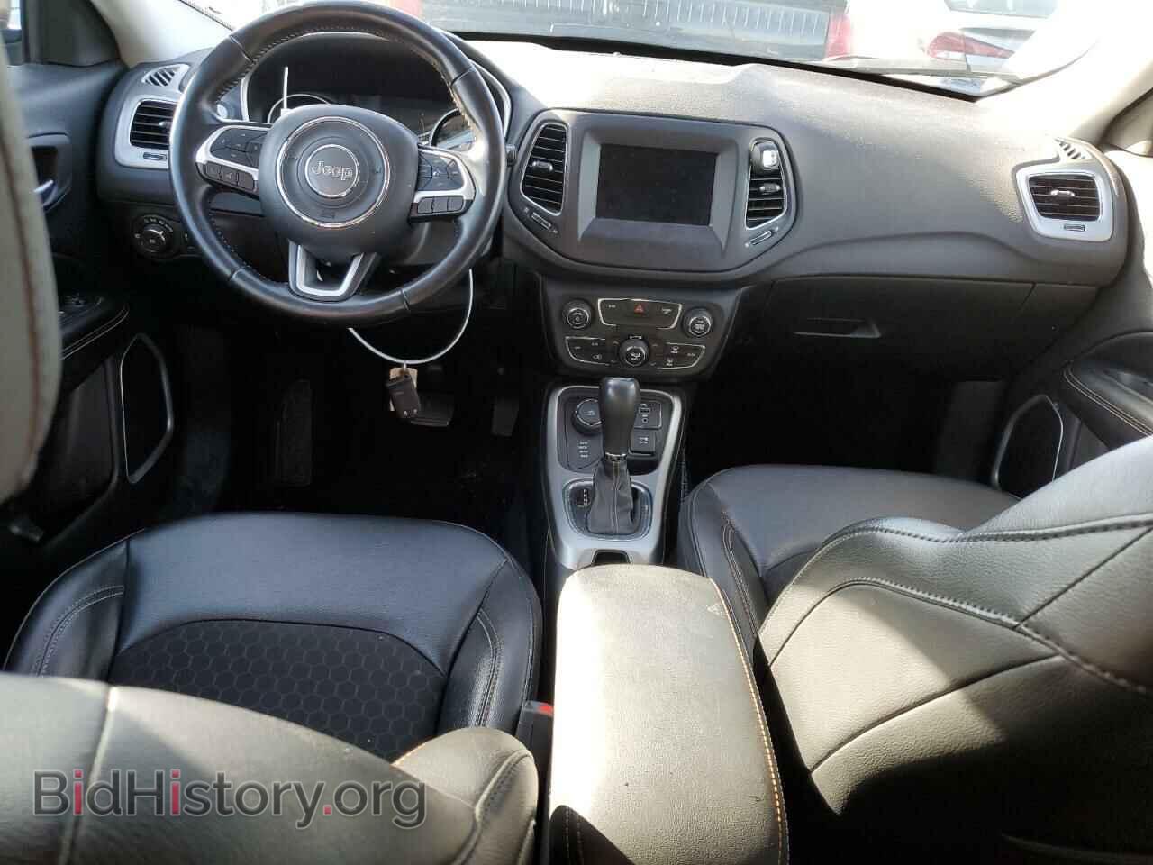 2020 JEEP COMPASS - VIN: 3C4NJDBB6LT174977 - Photo 8