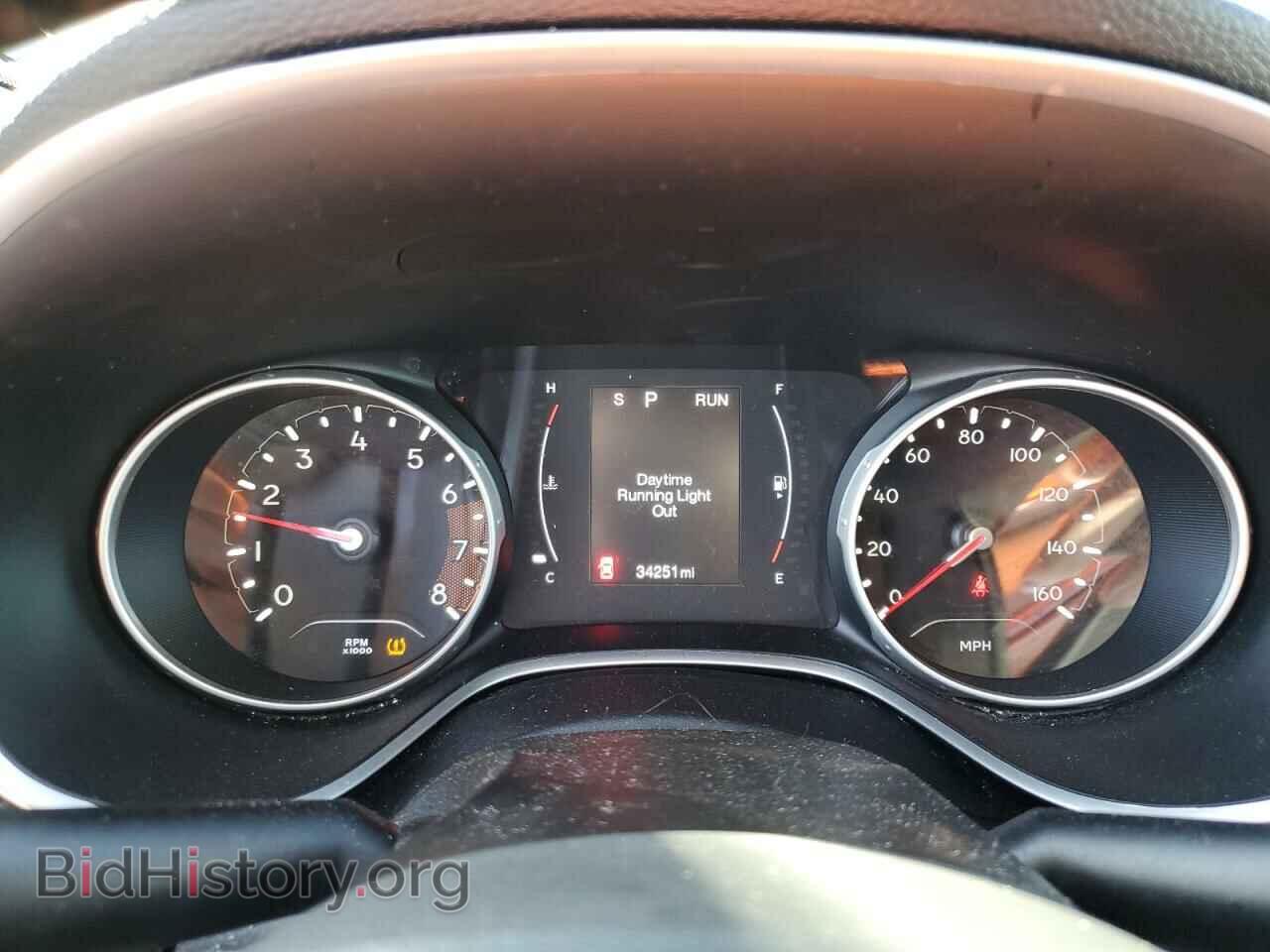 2020 JEEP COMPASS - VIN: 3C4NJDBB6LT174977 - Photo 9