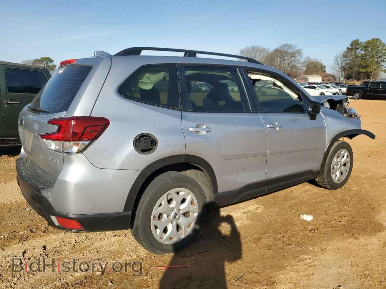 2019 SUBARU FORESTER - VIN: JF2SKACCXKH420725 - Фото 3