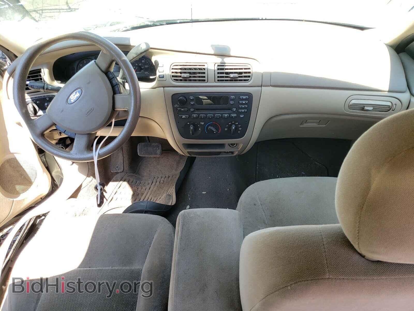 2006 FORD TAURUS - VIN: 1FAFP53U36A200011 - Фото 9