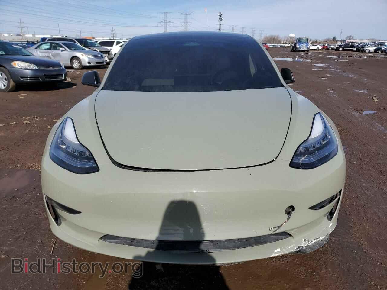 2020 TESLA MODEL 3 - VIN: 5YJ3E1EC4LF792022 - Фото 5