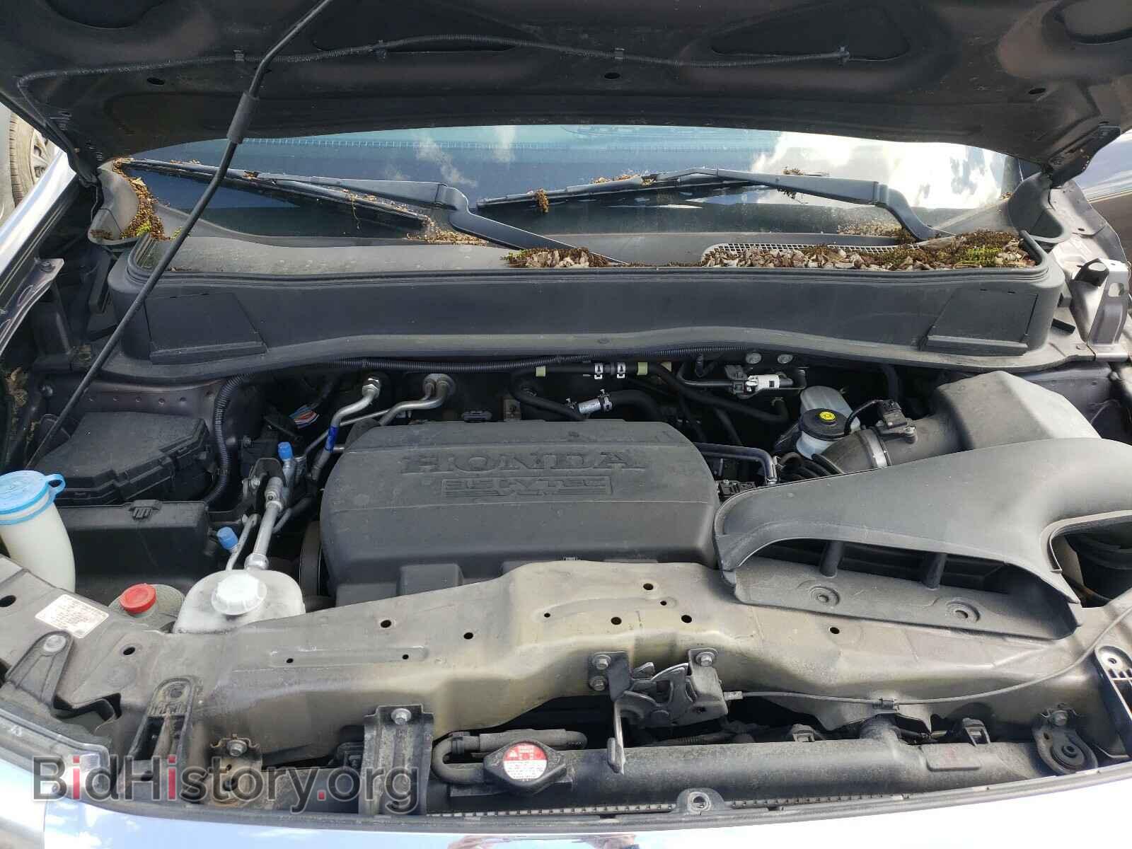 2013 HONDA PILOT - VIN: 5FNYF4H59DB072475 - Фото 7