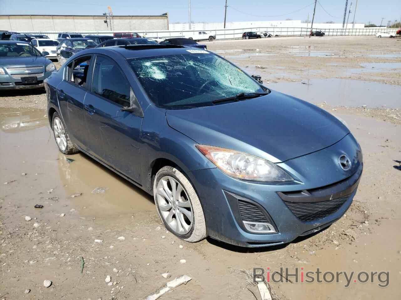 Photo JM1BL1S53A1317474 - MAZDA MAZDA3 2010