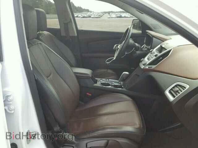 2011 GMC TERRAIN - VIN: 2CTFLXE55B6313204 - Фото 5