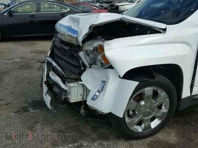 2011 GMC TERRAIN - VIN: 2CTFLXE55B6313204 - Фото 9