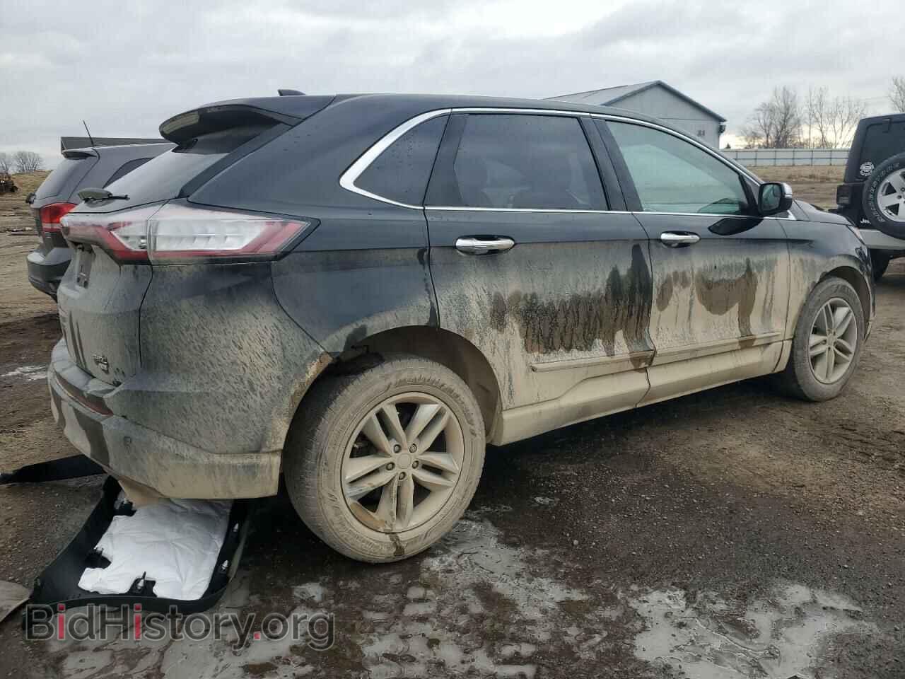 2017 FORD EDGE - VIN: 2FMPK4J81HBB36292 - Photo 3