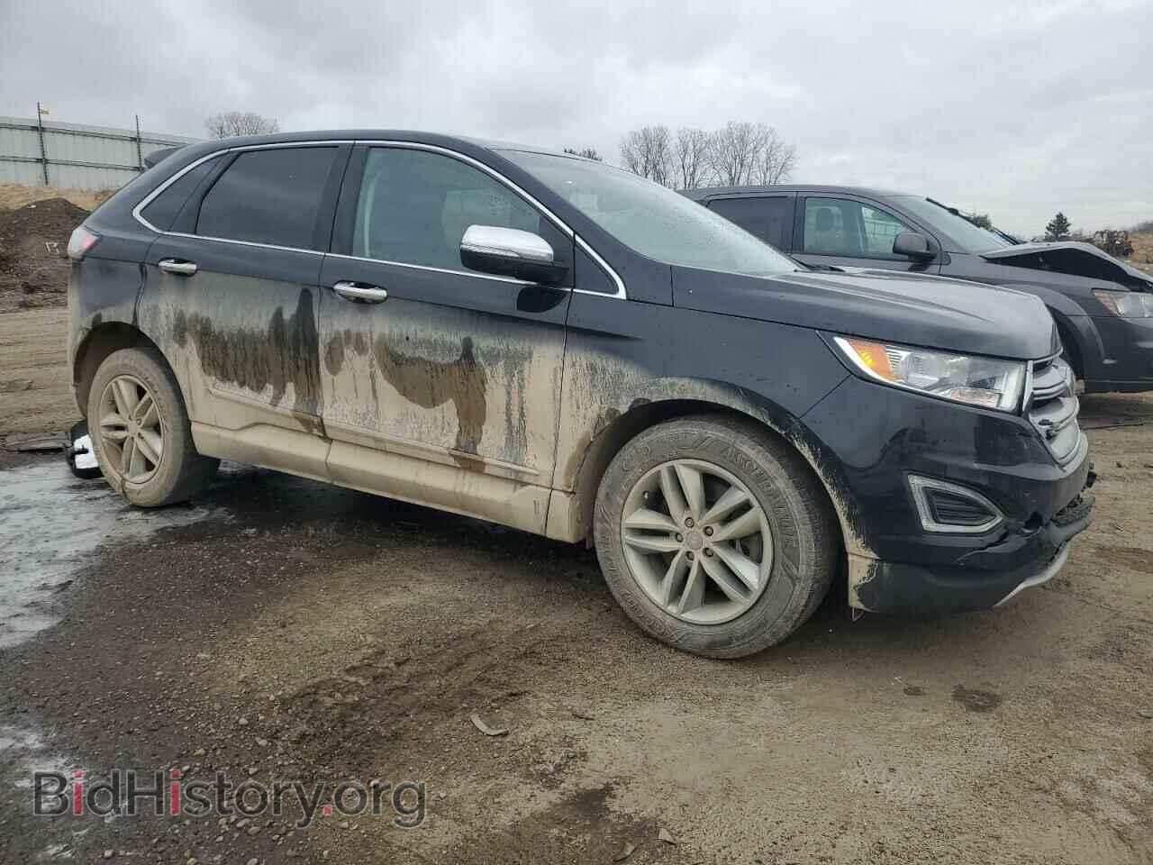 2017 FORD EDGE - VIN: 2FMPK4J81HBB36292 - Photo 4