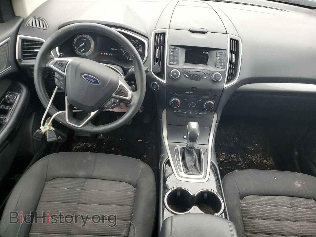 2017 FORD EDGE - VIN: 2FMPK4J81HBB36292 - Photo 8